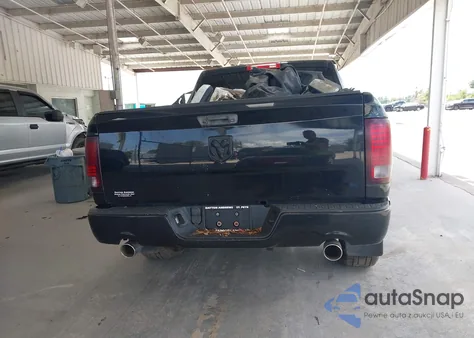 2014 Ram 1500 St from USA, damaged, VIN 1C6RR6KT2ES247319